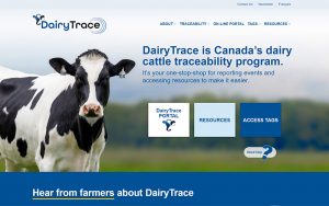 Dairy Trace